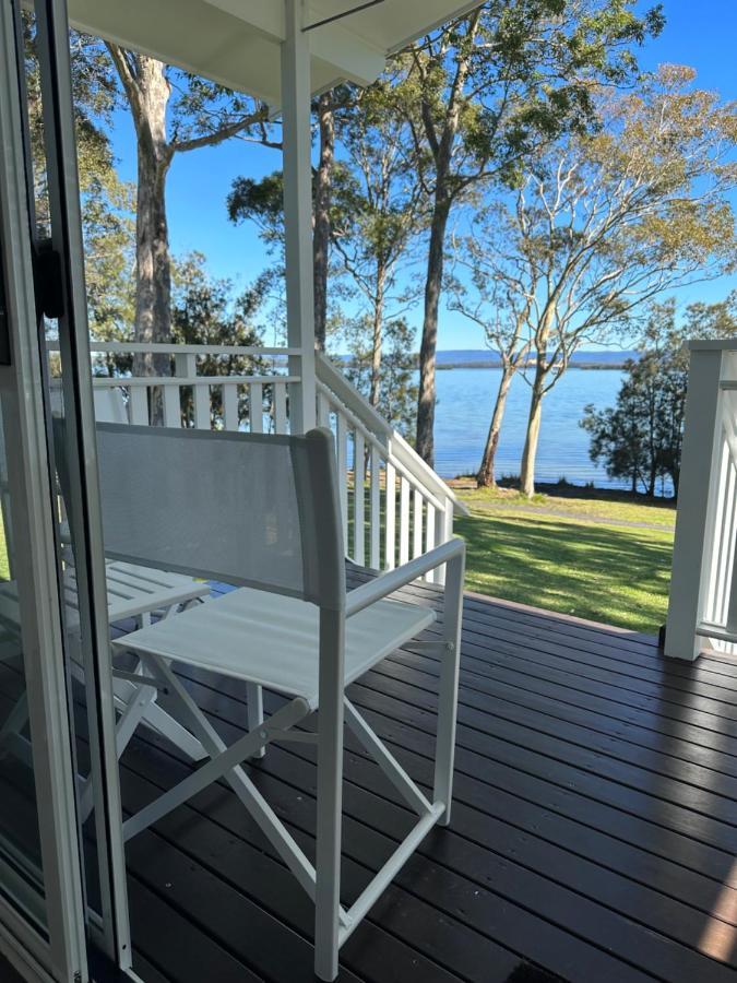 B & B On The Water Sanctuary Point Buitenkant foto