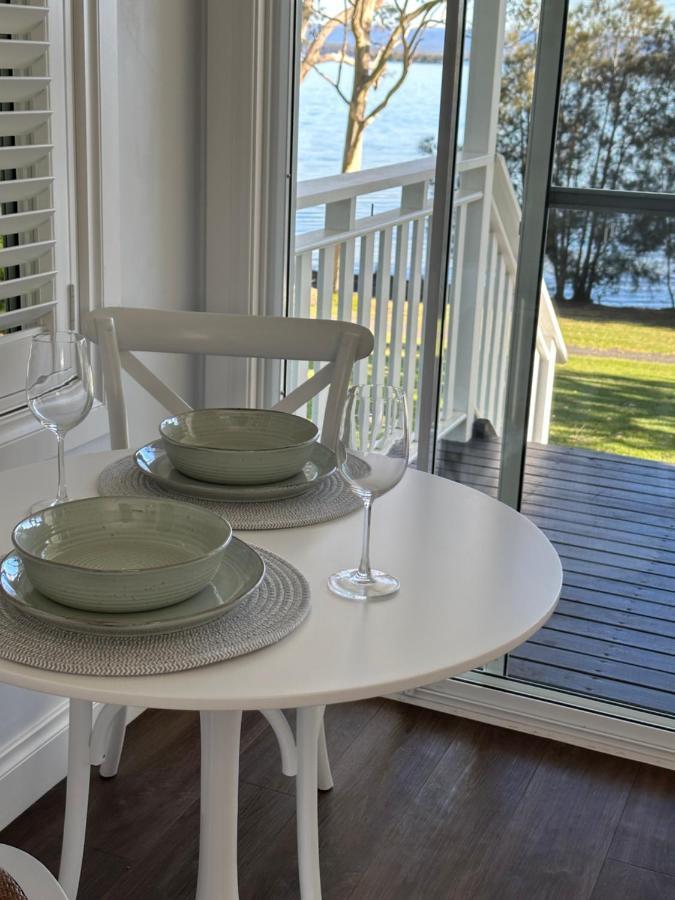 B & B On The Water Sanctuary Point Buitenkant foto